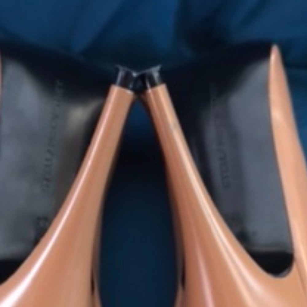 Stella McCartney Creamy Beige Booties